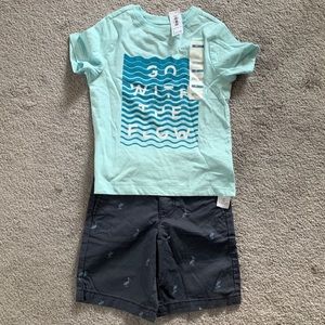 Toddler Summer Outfit